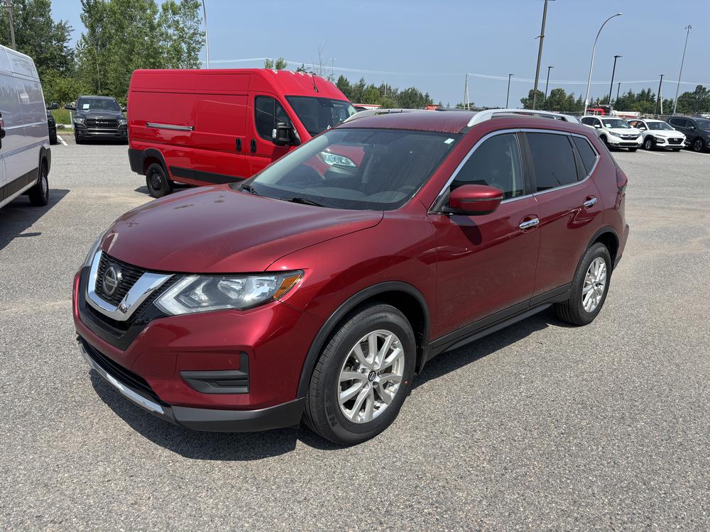 Nissan Rogue SV 2020 d’occasion à vendre - 3