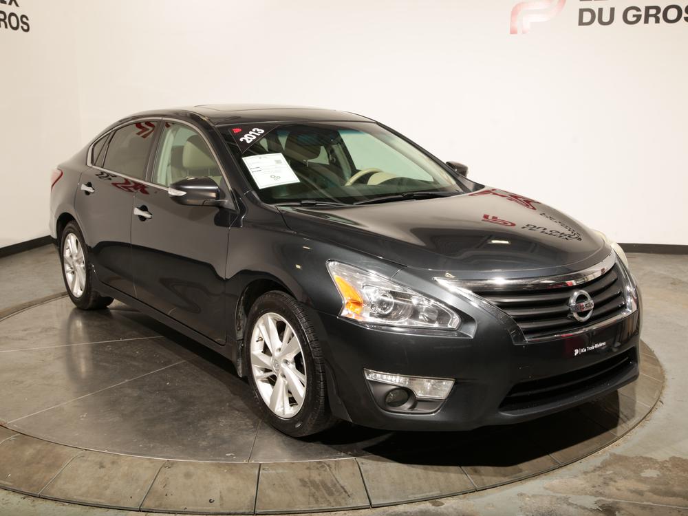 Nissan Altima SL 2013 d’occasion à vendre