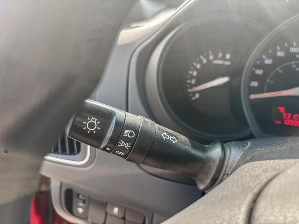 Kia Rio LX MANUELLE 2016 d’occasion à vendre - 18