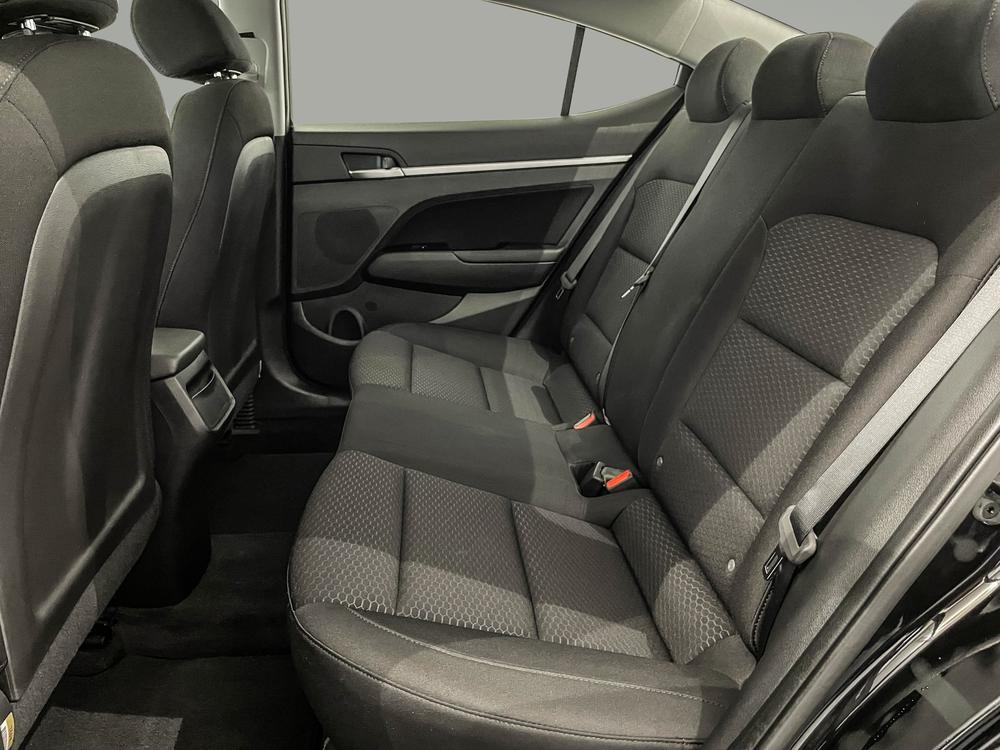 Hyundai Elantra Soleil et Sécurité 2020 d’occasion à vendre - 31