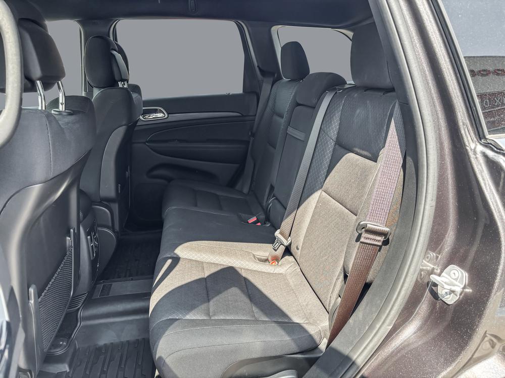 Jeep Grand Cherokee Laredo 2020 d’occasion à vendre - 22
