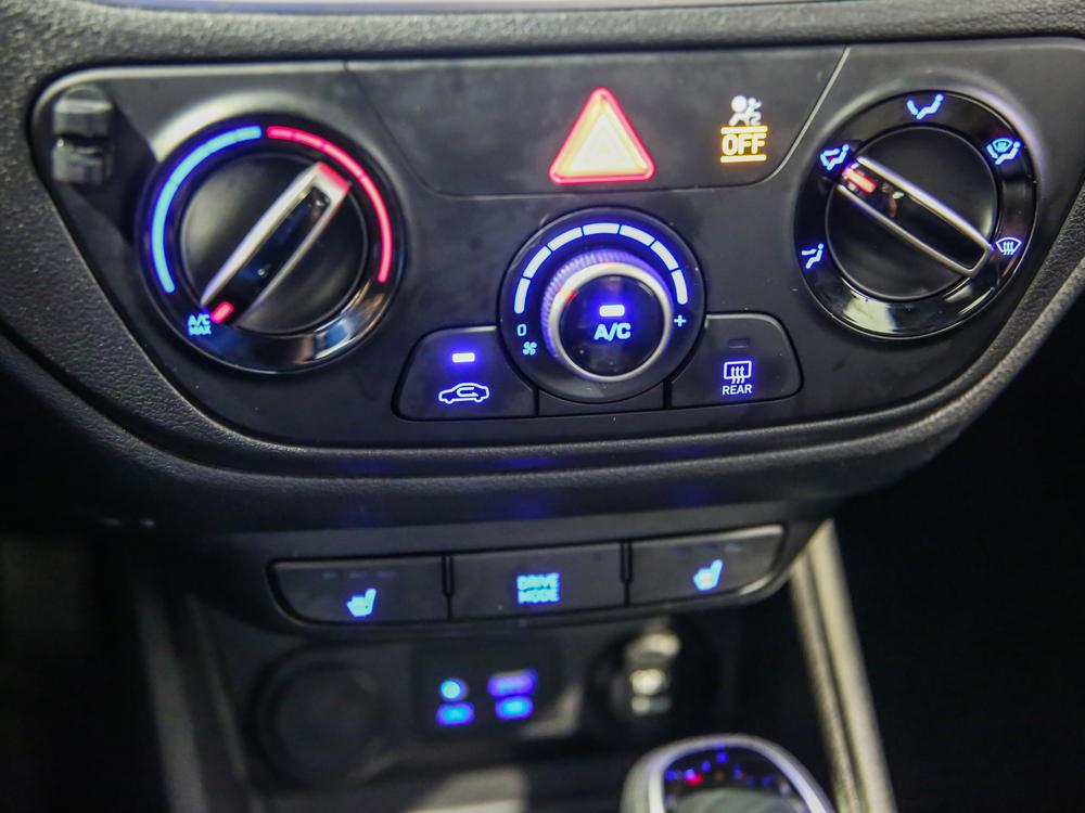 Hyundai Accent Preferred 2019 d’occasion à vendre - 28
