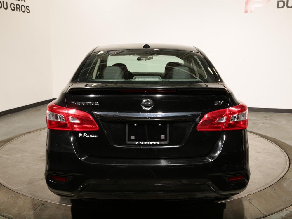 Nissan Sentra SV 2017 d’occasion à vendre - 4