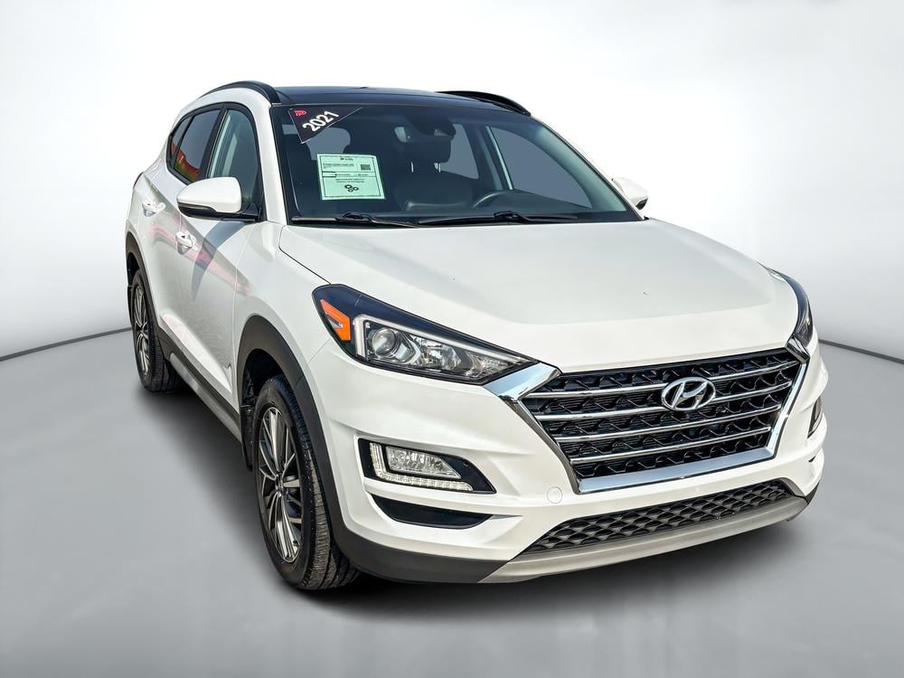 Hyundai Tucson LUXURY AWD