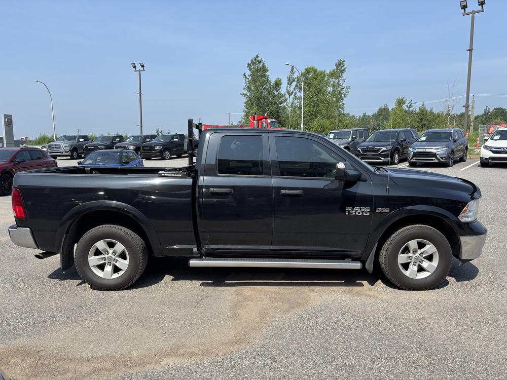 Ram 1500 Outdoorsman 2017 d’occasion à vendre - 9