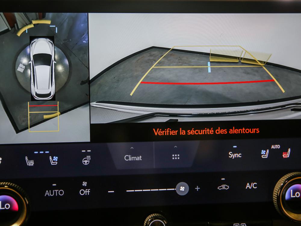 Lexus NX 350H 2023 d’occasion à vendre - 29