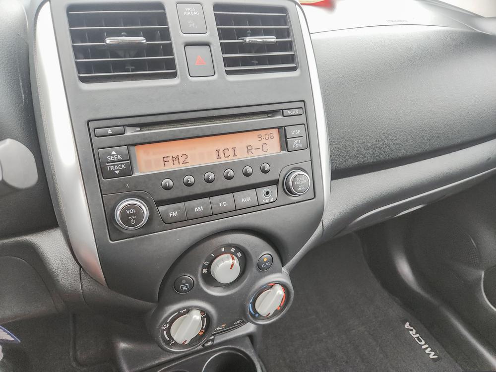 Nissan Micra S 2015 d’occasion à vendre - 17