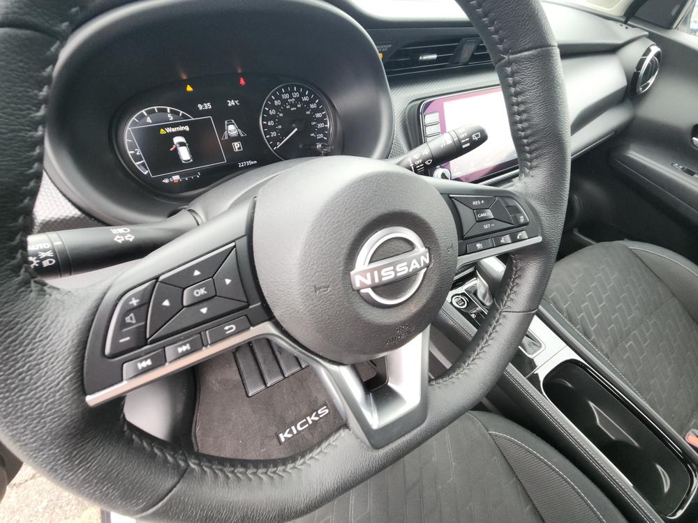 Nissan Kicks SV 2023 d’occasion à vendre - 16