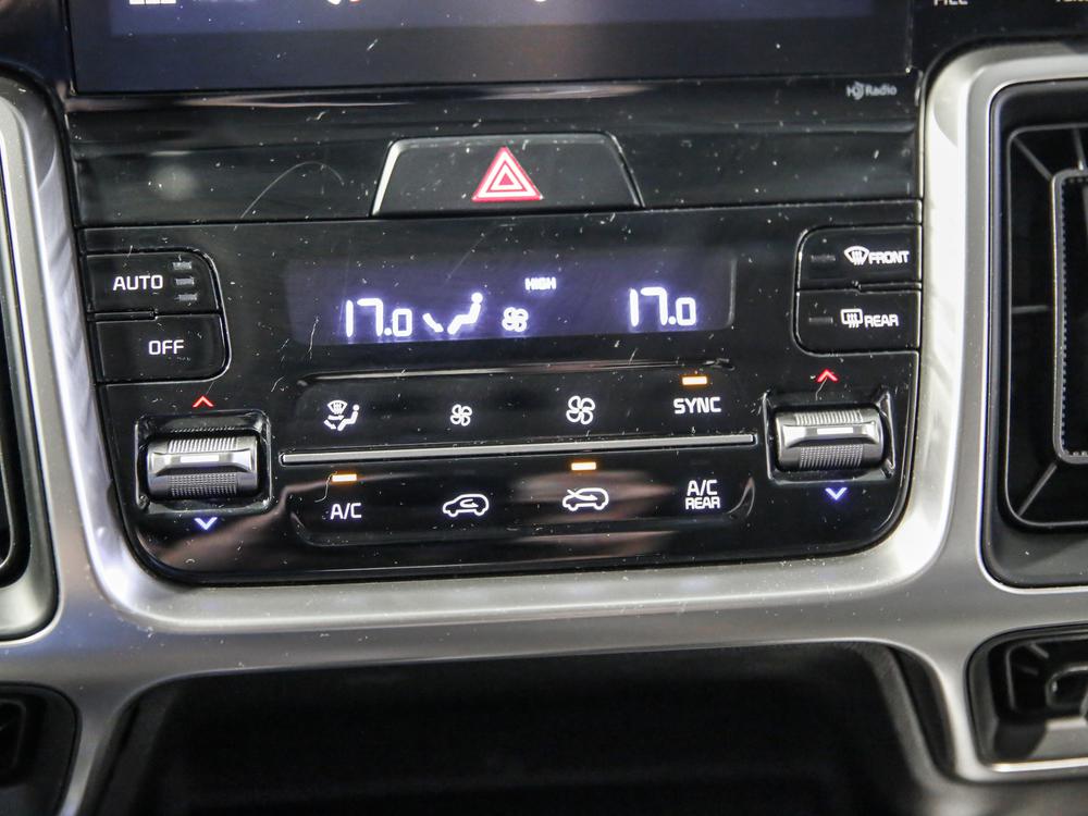 Kia Sorento X-LINE AWD 2022 d’occasion à vendre - 28