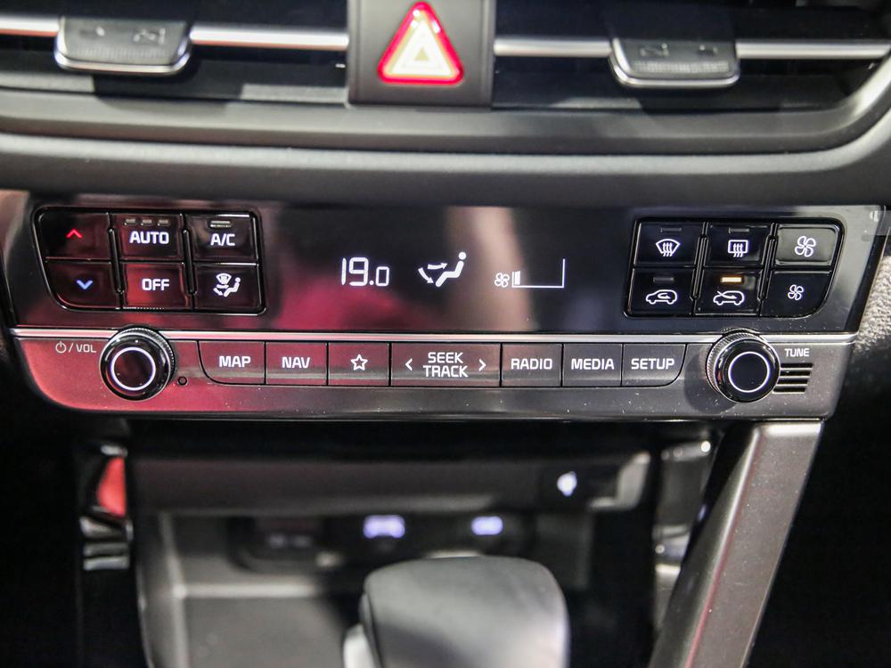 Kia Seltos EX Premium 2024 d’occasion à vendre - 24