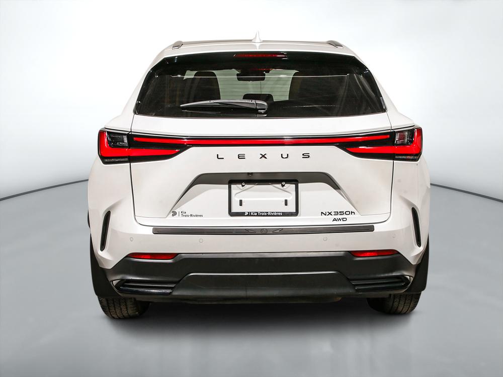 Lexus NX 350H 2023 d’occasion à vendre - 4