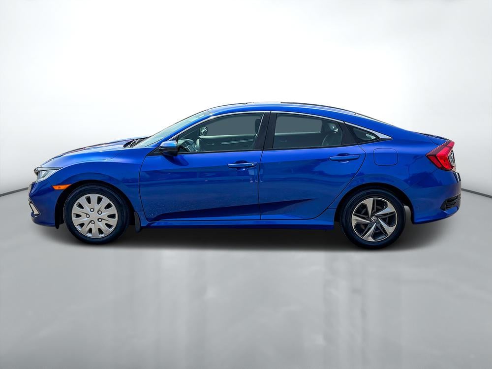 Honda Civic Berline LX 2020 d’occasion à vendre - 7