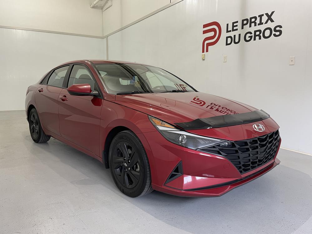 Hyundai Elantra PREFERRED