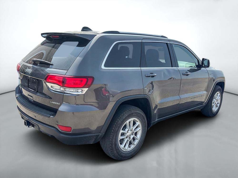 Jeep Grand Cherokee Laredo 2020 d’occasion à vendre - 8