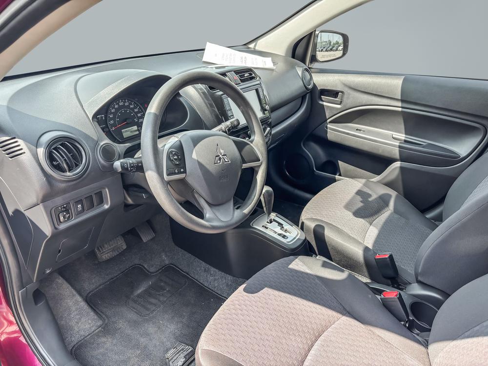 Mitsubishi Mirage ES 2018 d’occasion à vendre - 11