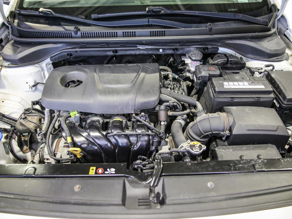 Hyundai Accent Preferred 2019 d’occasion à vendre - 32