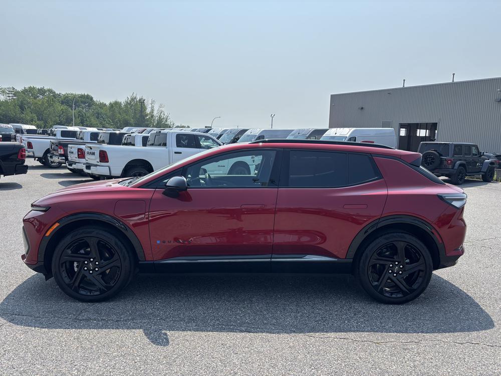 Chevrolet Equinox EV EV/RS 2025 d’occasion à vendre - 4