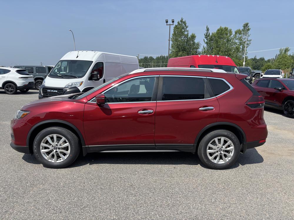 Nissan Rogue SV 2020 d’occasion à vendre - 4