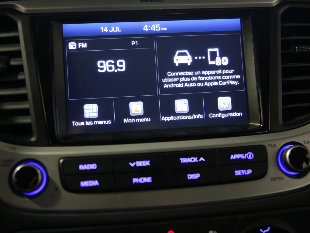 Hyundai Accent Preferred 2019 d’occasion à vendre - 26
