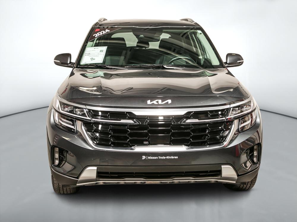 Kia Seltos EX Premium 2024 d’occasion à vendre - 9