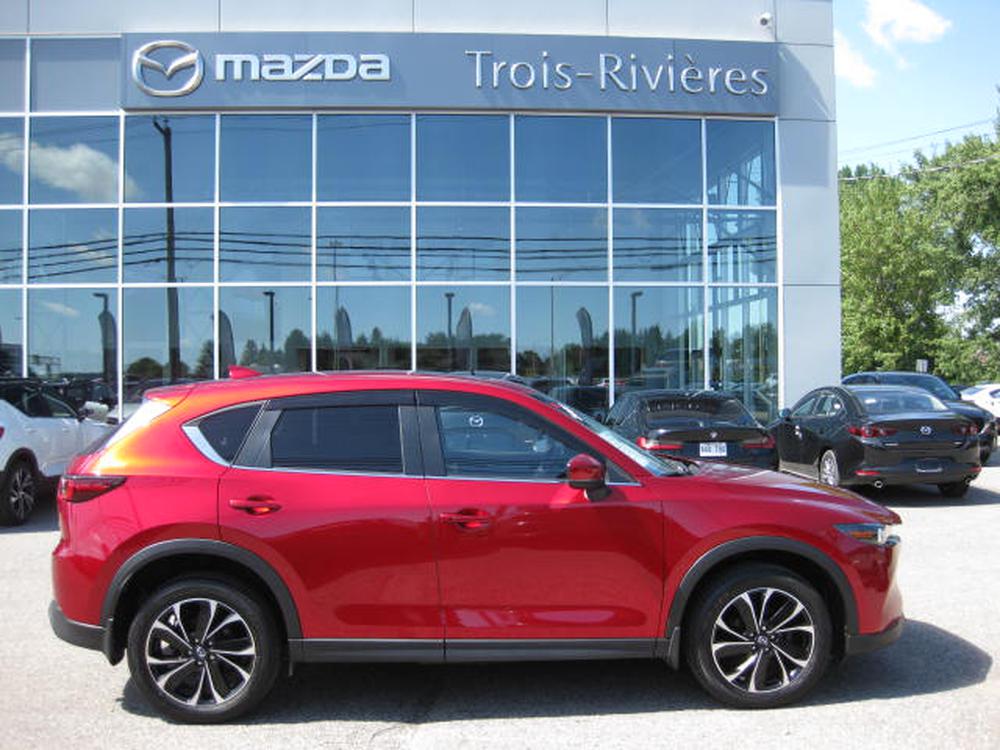 Mazda CX-5 GS-L 2022 d’occasion à vendre - 7