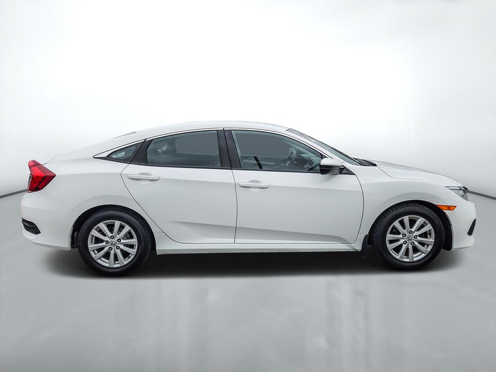 Honda Civic Sedan LX 2017 d’occasion à vendre - 2