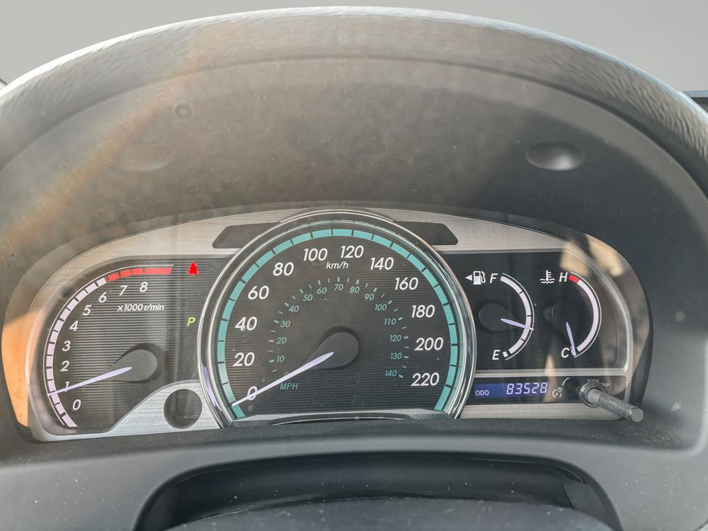 Toyota Venza LE AWD 2014 d’occasion à vendre - 19