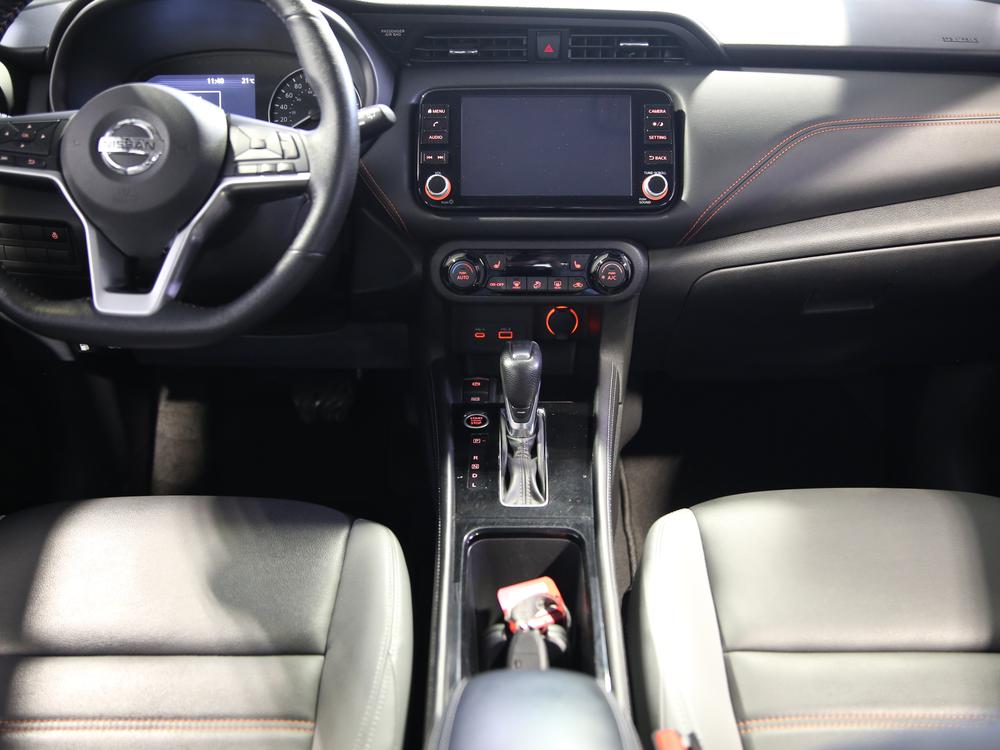 Nissan Kicks SR 2021 d’occasion à vendre - 23