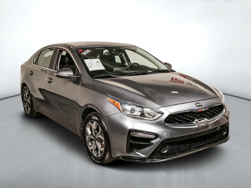 Kia Forte EX 2020 d’occasion à vendre