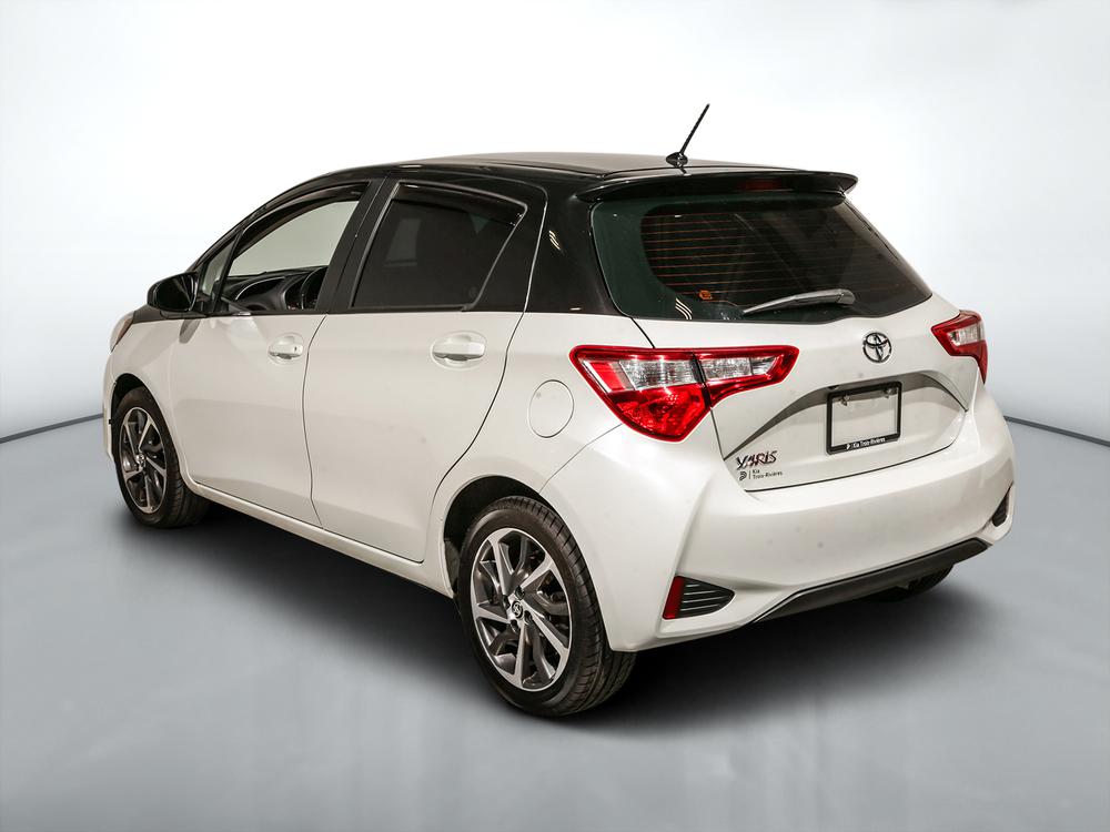 Toyota Yaris Hatchback LE 2018 d’occasion à vendre - 6