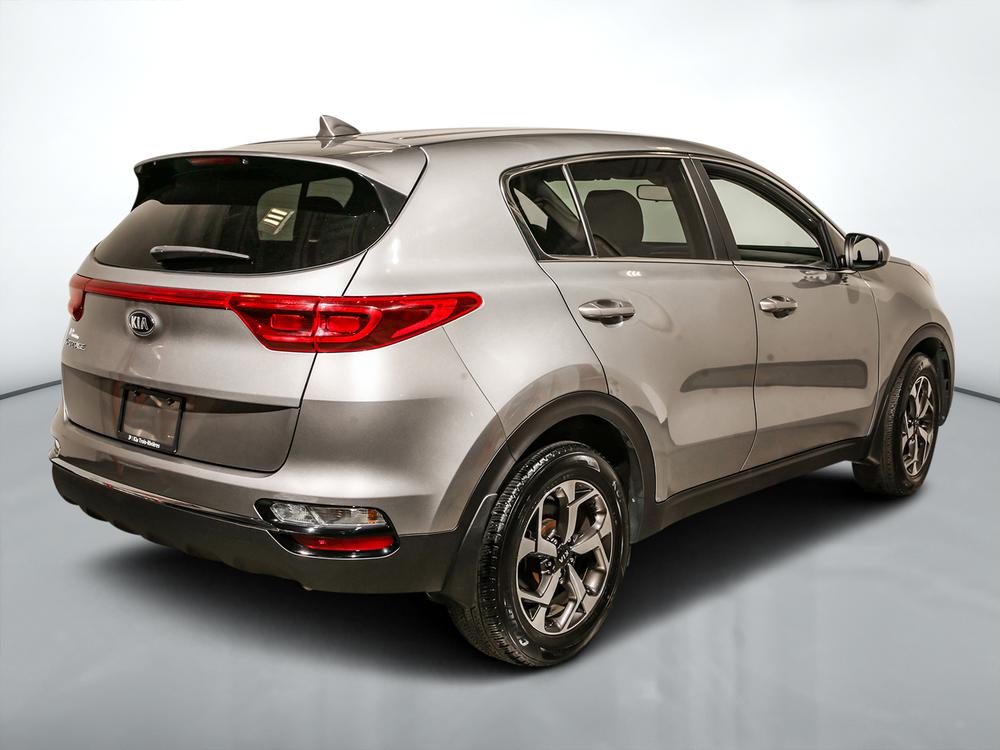 Kia Sportage LX 2022 d’occasion à vendre - 3