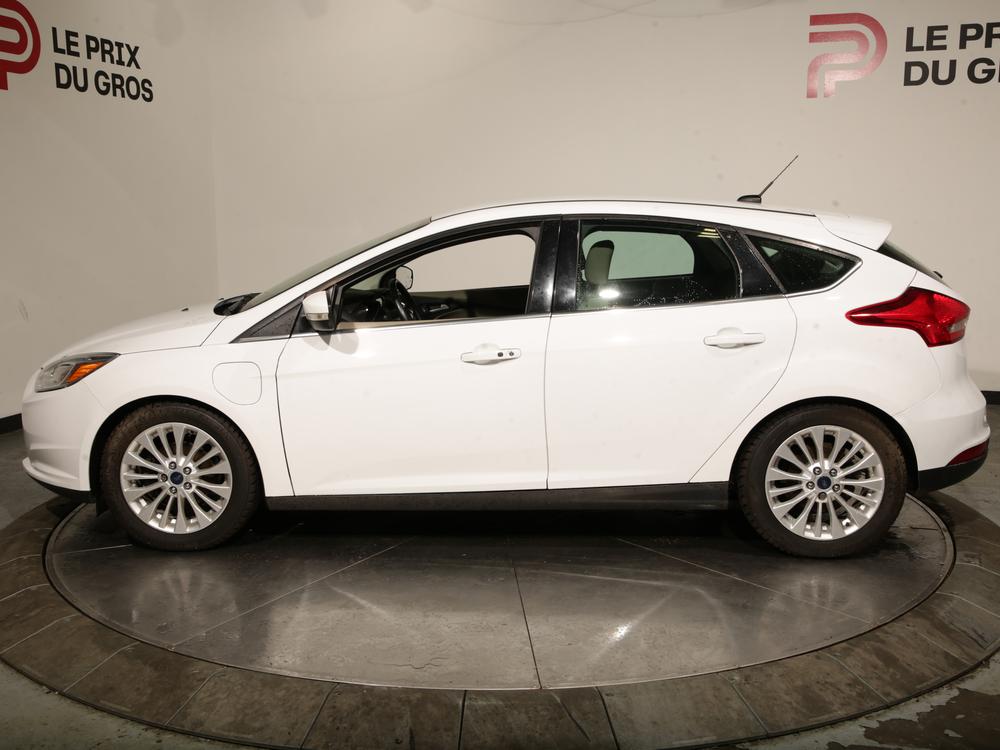 Ford Focus EV 2018 d’occasion à vendre - 7