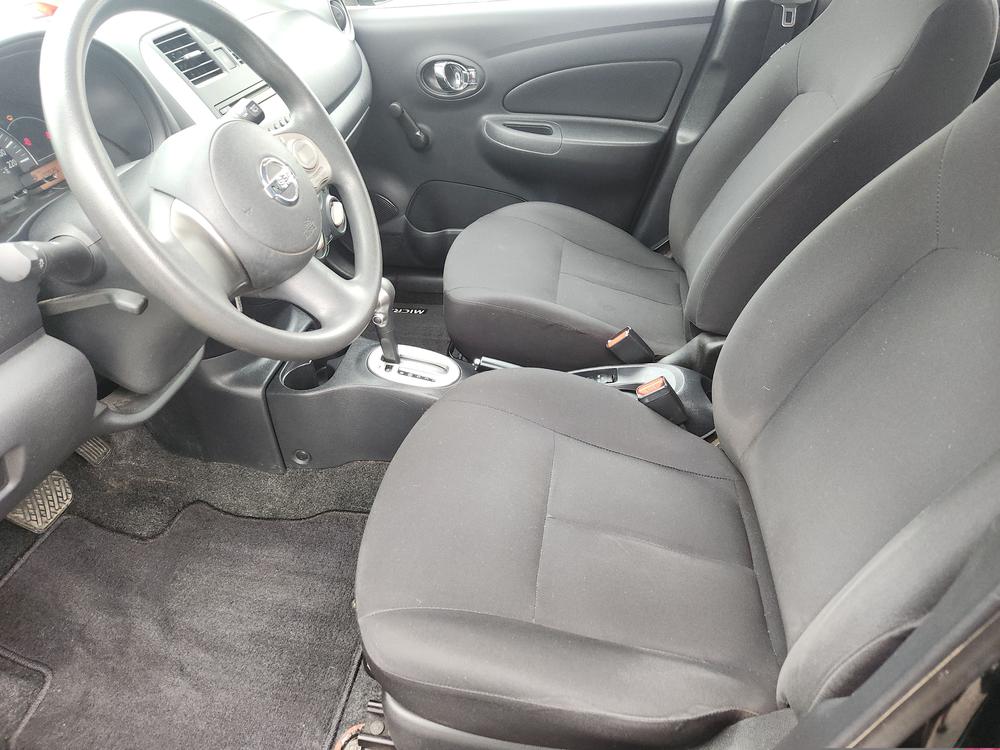 Nissan Micra S 2015 d’occasion à vendre - 13