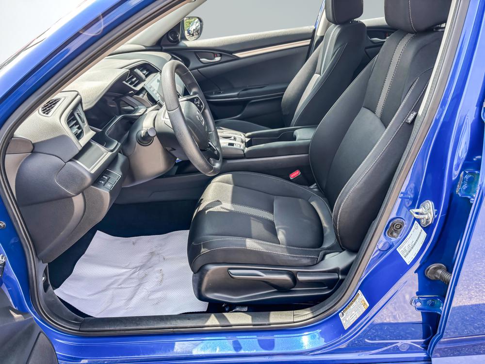 Honda Civic Berline LX 2020 d’occasion à vendre - 12