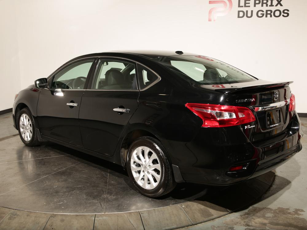 Nissan Sentra SV 2017 d’occasion à vendre - 6