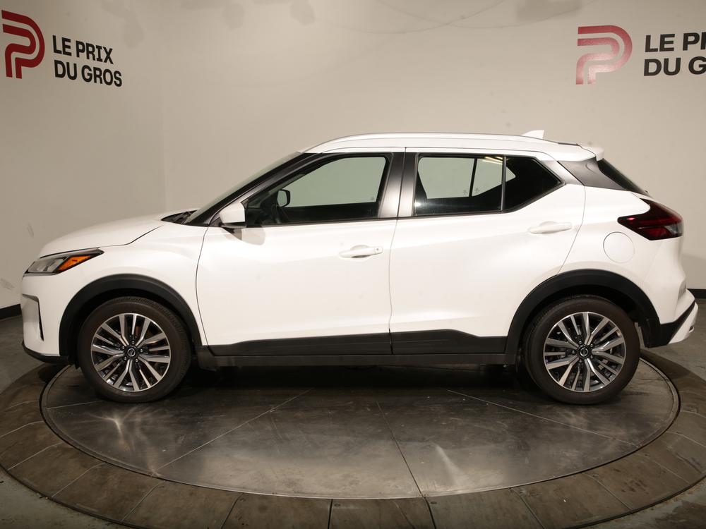 Nissan Kicks SV 2021 d’occasion à vendre - 7