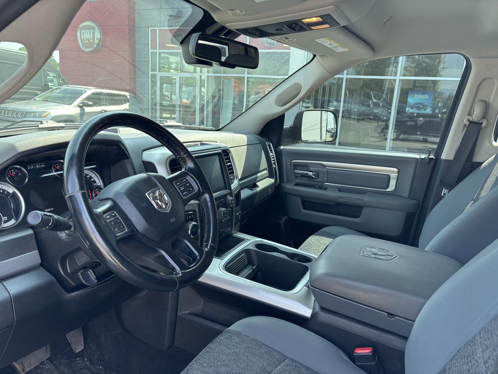 Ram 1500 Outdoorsman 2017 d’occasion à vendre - 14