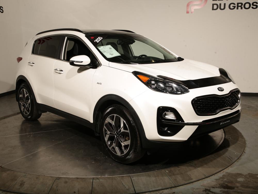 Kia Sportage EX TECH