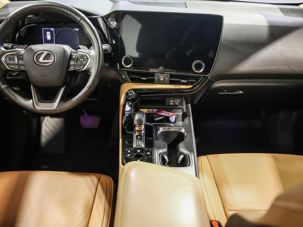 Lexus NX 350H 2023 d’occasion à vendre - 26