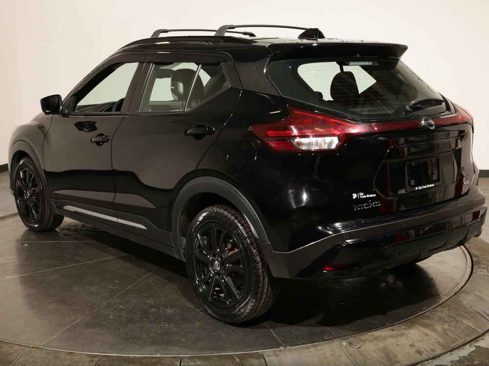 Nissan Kicks SR 2021 d’occasion à vendre - 6