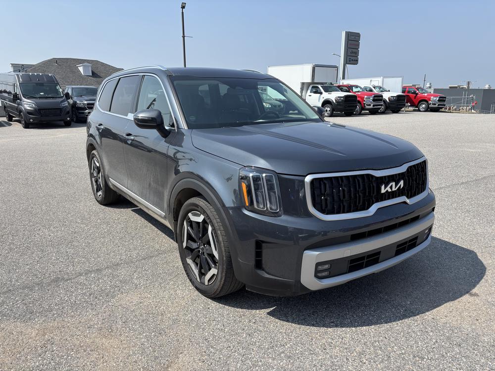 Kia Telluride EX 2023 d’occasion à vendre