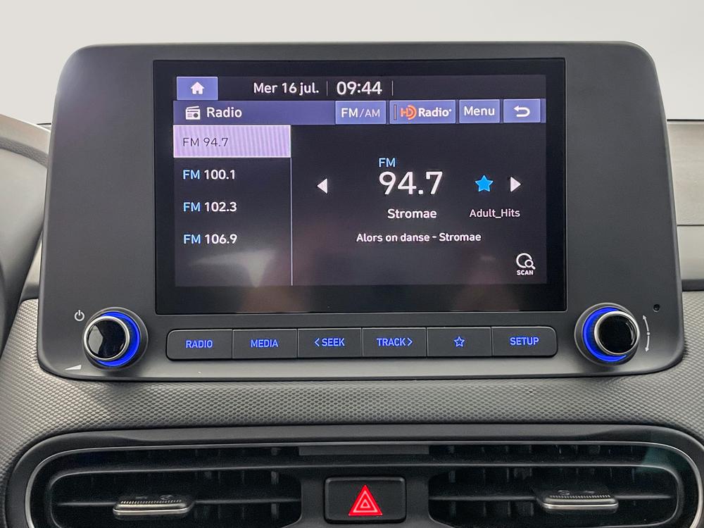 Hyundai Kona Essential AWD 2022 d’occasion à vendre - 21