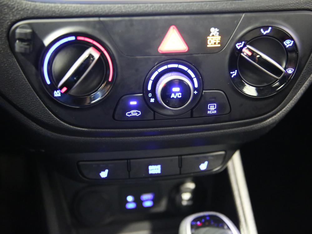 Hyundai Accent Preferred 2019 d’occasion à vendre - 28