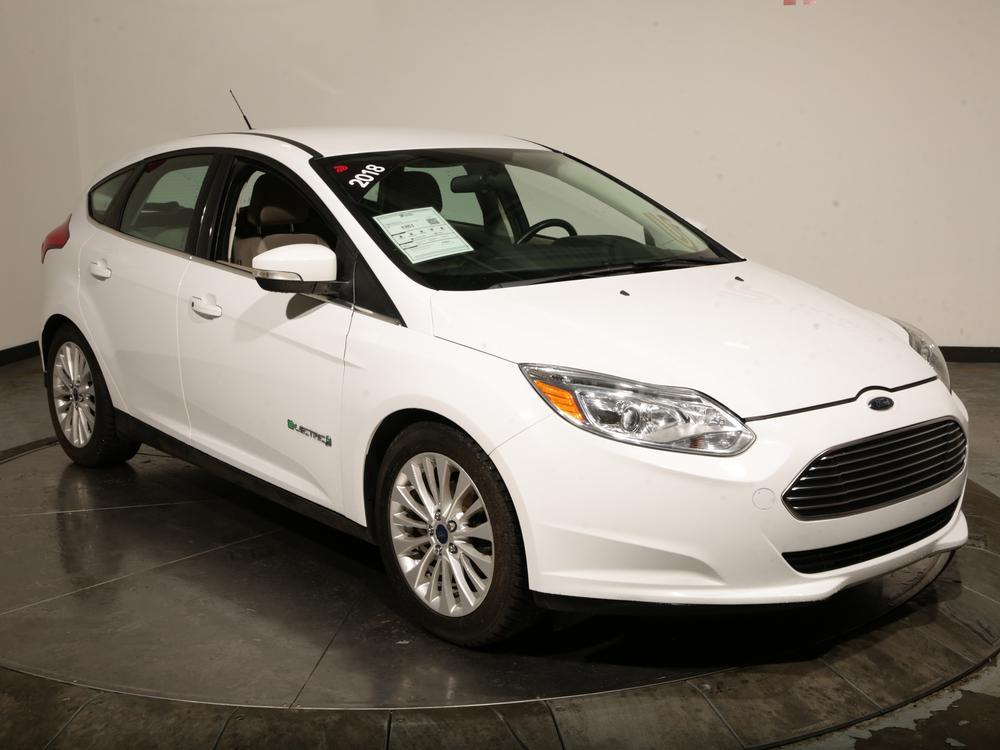 Ford Focus EV 2018 d’occasion à vendre