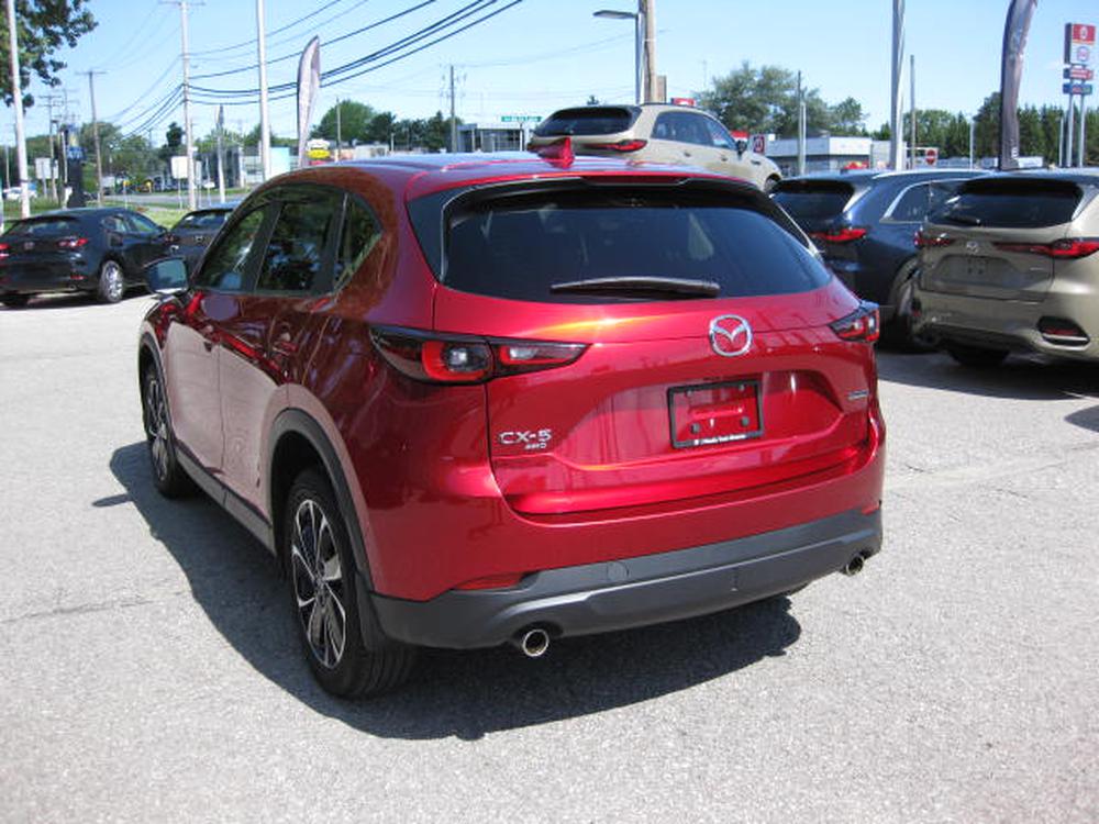 Mazda CX-5 GS-L 2022 d’occasion à vendre - 4