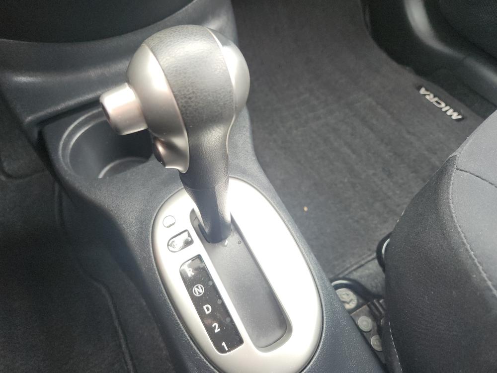 Nissan Micra S 2015 d’occasion à vendre - 18