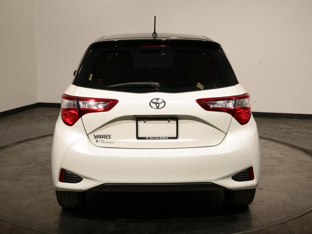Toyota Yaris Hatchback LE 2018 d’occasion à vendre - 4