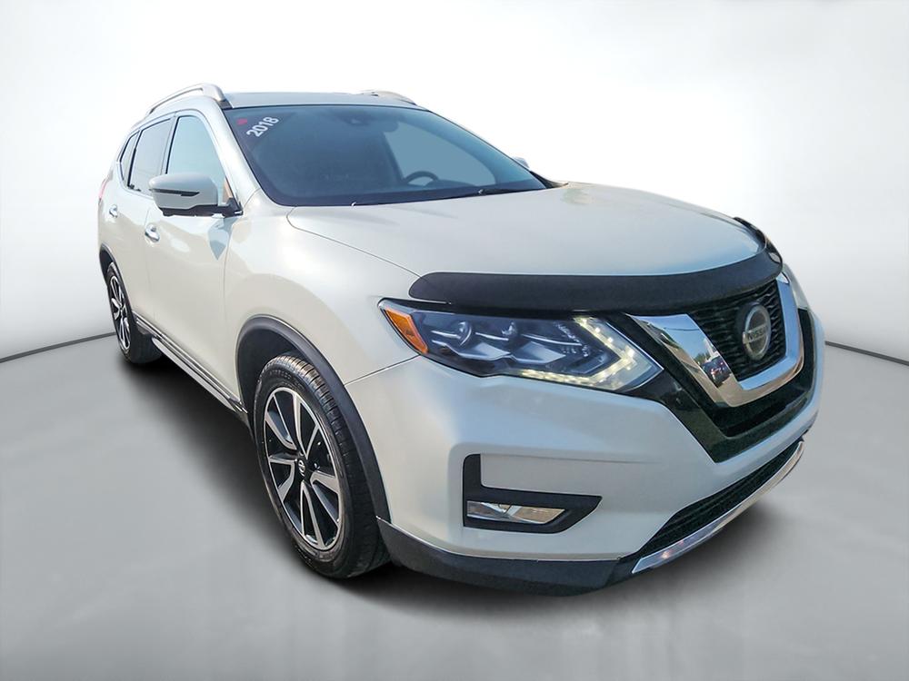 Nissan Rogue SL 2018 d’occasion à vendre - 1