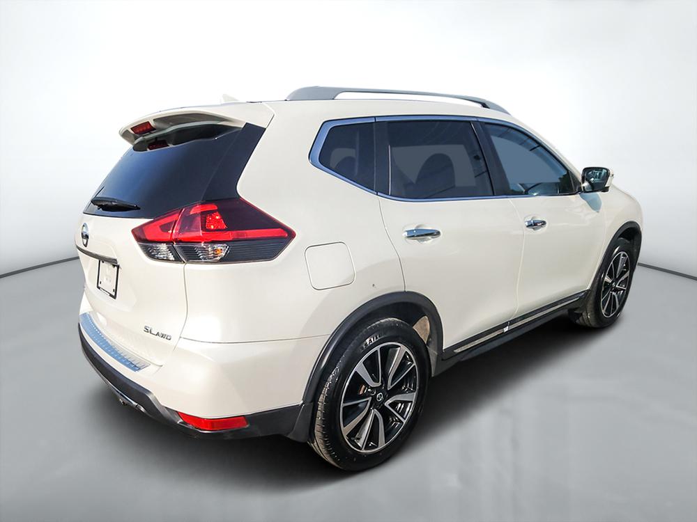 Nissan Rogue SL 2018 d’occasion à vendre - 3