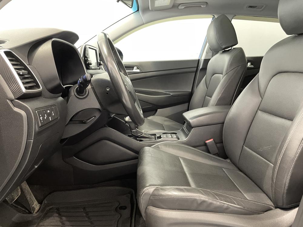 Hyundai Tucson Urban Edition AWD 2021 d’occasion à vendre - 13
